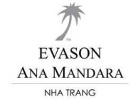 Ana Mandara Resort, Nha Trang - Logo